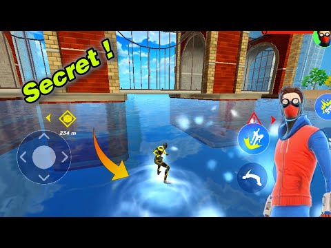 Secret Trick 😍 Spider Fighting Hero Game || (New Update & New Mission)