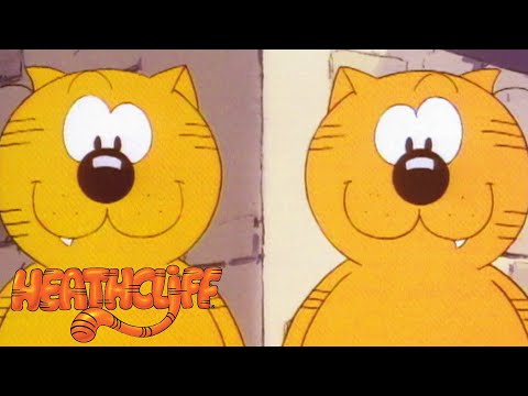 Heathcliff’s Double | Heathcliff - WildBrain | Full Episodes for Kids