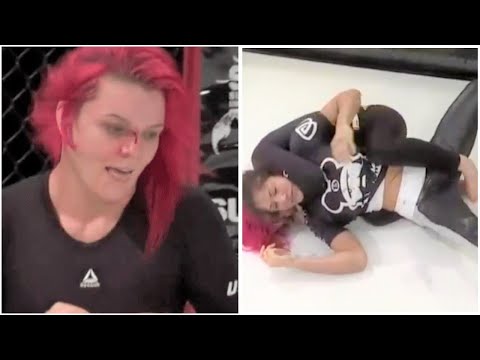 SUG 20 Pearl Gonzalez vs Gillian Robertson