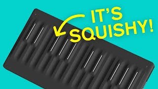 Video thumbnail for Roli Seaboard Block — Everything you wanted to know! by ANDREW HUANG