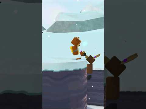 Difficult Fate Super Bear Adventure #superbearadventure