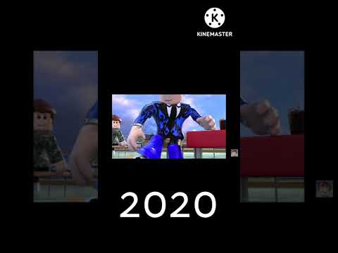 Evolution Of Aqua Animation 2019-2022