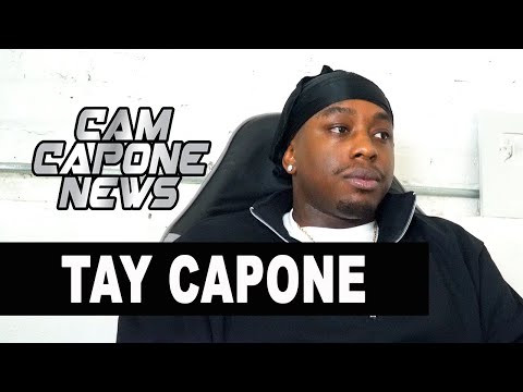 Tay Capone: KTS Dre’s Not The Last To Get Killed In Front Of The County Jail; They Always Get Away