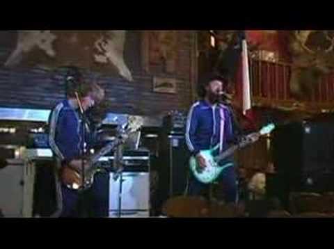 Hurra Torpedo: Gig - Big Texan Restaurant