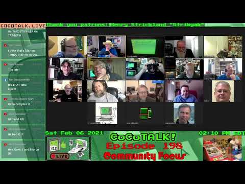 198   Community Focus   part 1