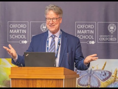 Bill Dutton: what we mean when we talk about the internet