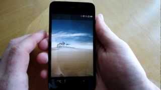 MEIZU MX 4-Core Flymesoftware walkthrough