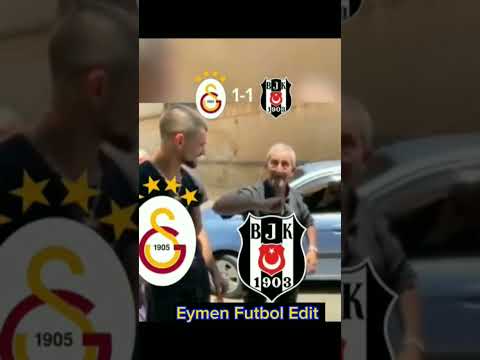 BJK-GS maç özeti 3-1