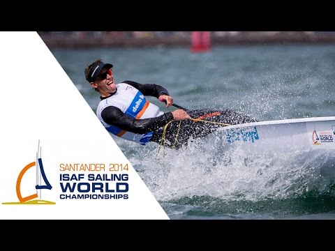 Santander 2014 ISAF Worlds Sea Master Sailing Feature Part 1