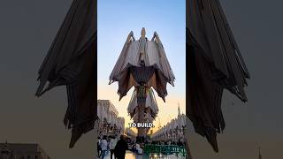 The World's Largest Billion Dollar Umbrella