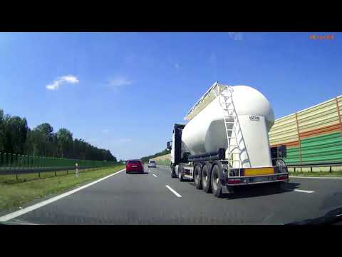 Autostrada // Highway A2: Warszawa ( Konotopa ) - Łódź ( Stryków ) ,,Autostrada Wolności"