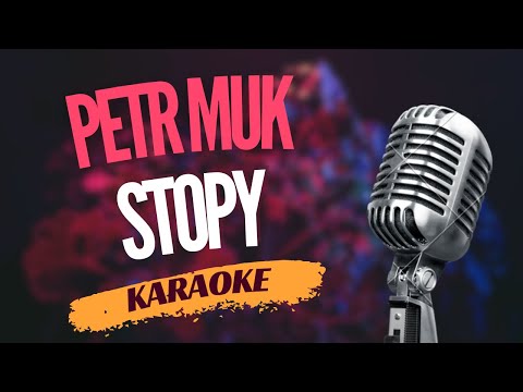 Karaoke - Petr Muk - 