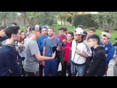 SOKO y MARTINO VS NARRI y DAEK ( CUARTOS ) - SKILLS DUALES -