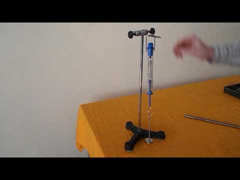 GREUTATEA CORPURILOR experiment