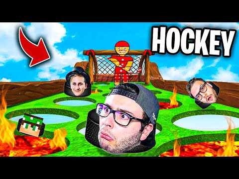 GOLF MA DEVI FARE GOAL NELLA MAPPA IMPOSSIBILE - Hockey Golf