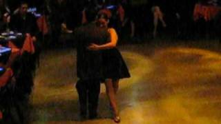 Milena Hopkins Y Cristian Correa  Porteño y Bailarin - 2009 -vals