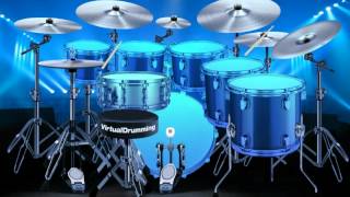 Freak kitchen - Nobody´s laughing (Virtual Drumming)