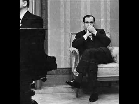 Leonid Kogan plays Ysaye Mazurka "Dance-Reminiscence" (1949)