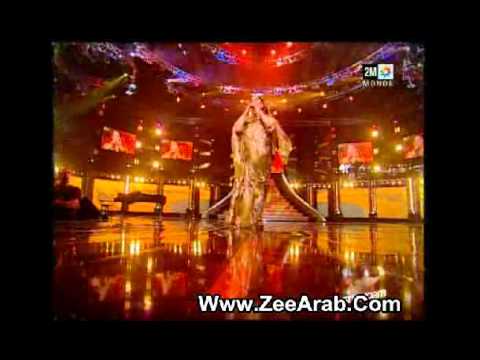 Rachida Talal 2012 Hassna Ya Layla Sur Studio 2m 2012   رشيدة طلال   حسنى يالليلة   ستوديو دوزيم 2012