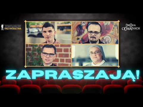 Powołani do Przywództwa: Zapowiedź II Konferencji cz.2