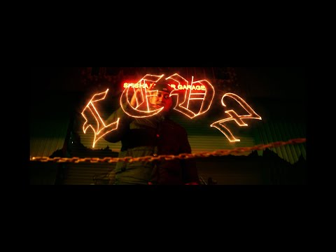 Levz - Saint Slide (Official Music Video)