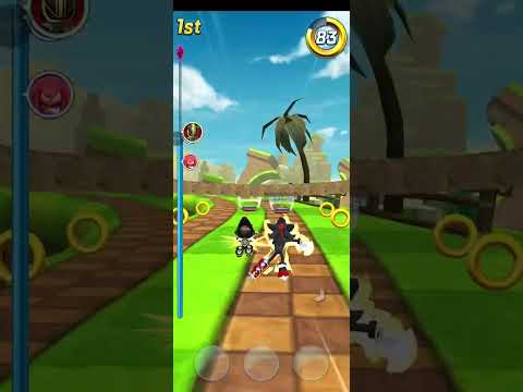 Sonic Forces Speed Battle Gameplay Walkthrough Part 101 Double the Darkness