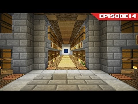 HermitCraft: Episode 14 - The Vault Of Goodness