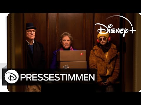 ONLY MURDERS IN THE BUILDING - Pressestimmen | Jetzt streamen auf Disney+