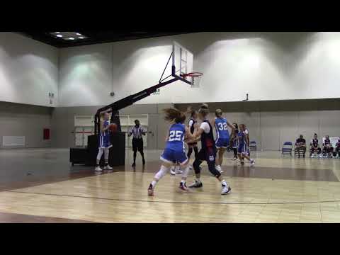 DFS Wildcats VS SMAC Elite RFTR 42 33