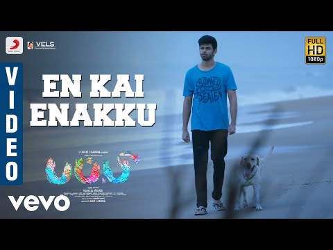 Puppy - En Kai Enakku Video | Varun, Samyuktha Hegde | Dharan Kumar