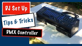 Video thumbnail for DMX Controller  (DMX & Power Conditioner Mount) by G Fire Productions