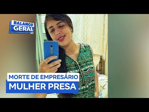 Irmã de suposto mandante de morte de empresário em Castanhal é presa