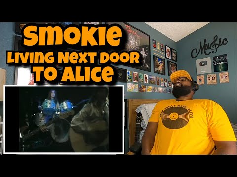Smokie - Living Next Door To Alice | REACTION