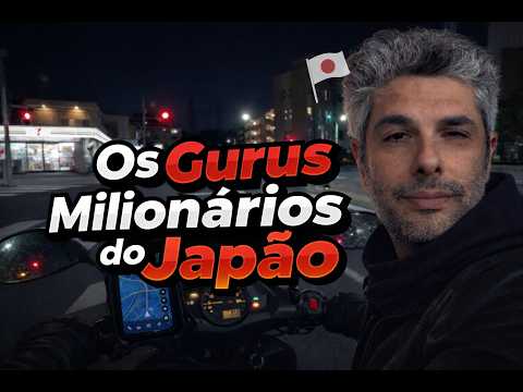 The Gurus of Japan: Truth or Illusion?