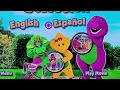 Barney Fun On Wheels DVD Menu Walkthrough