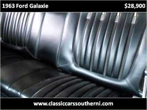 1963 Ford Galaxie (CC-593680) for sale in Louisville, Illinois