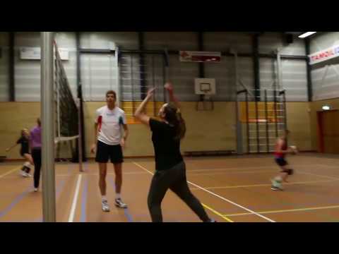 Bas van de Goor bij Voltena