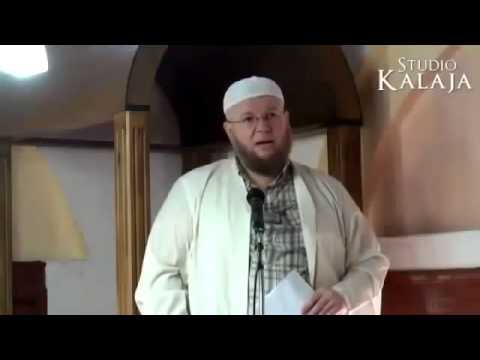 O Mjekrosha Mos thuni veç AMIN ! Islami lypë punë ! Hoxhë Irfan Salihu