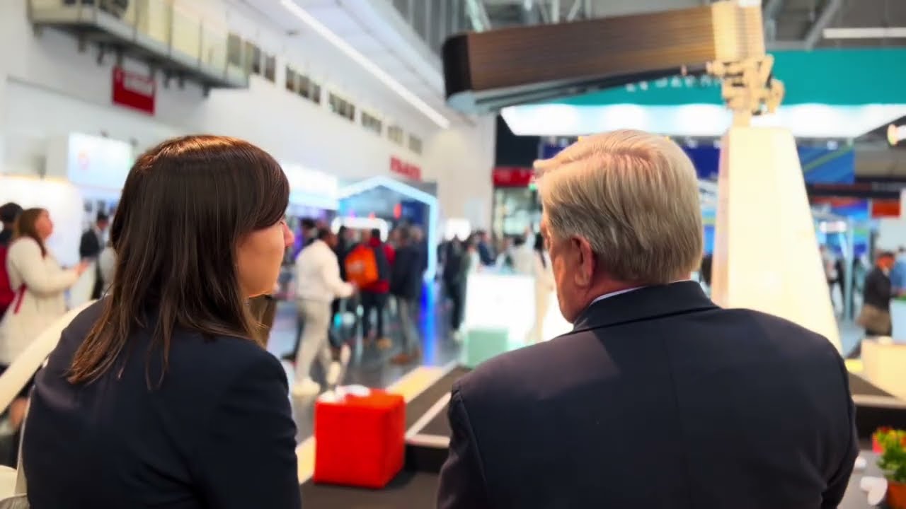 A message from SmartFlower