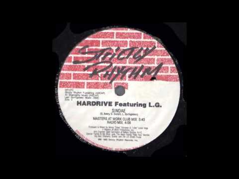 (1992) Hardrive feat. L.G. - Sindae [Masters At Work Club Mix]