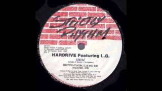 (1992) Hardrive feat. L.G. - Sindae [Masters At Work Club Mix]