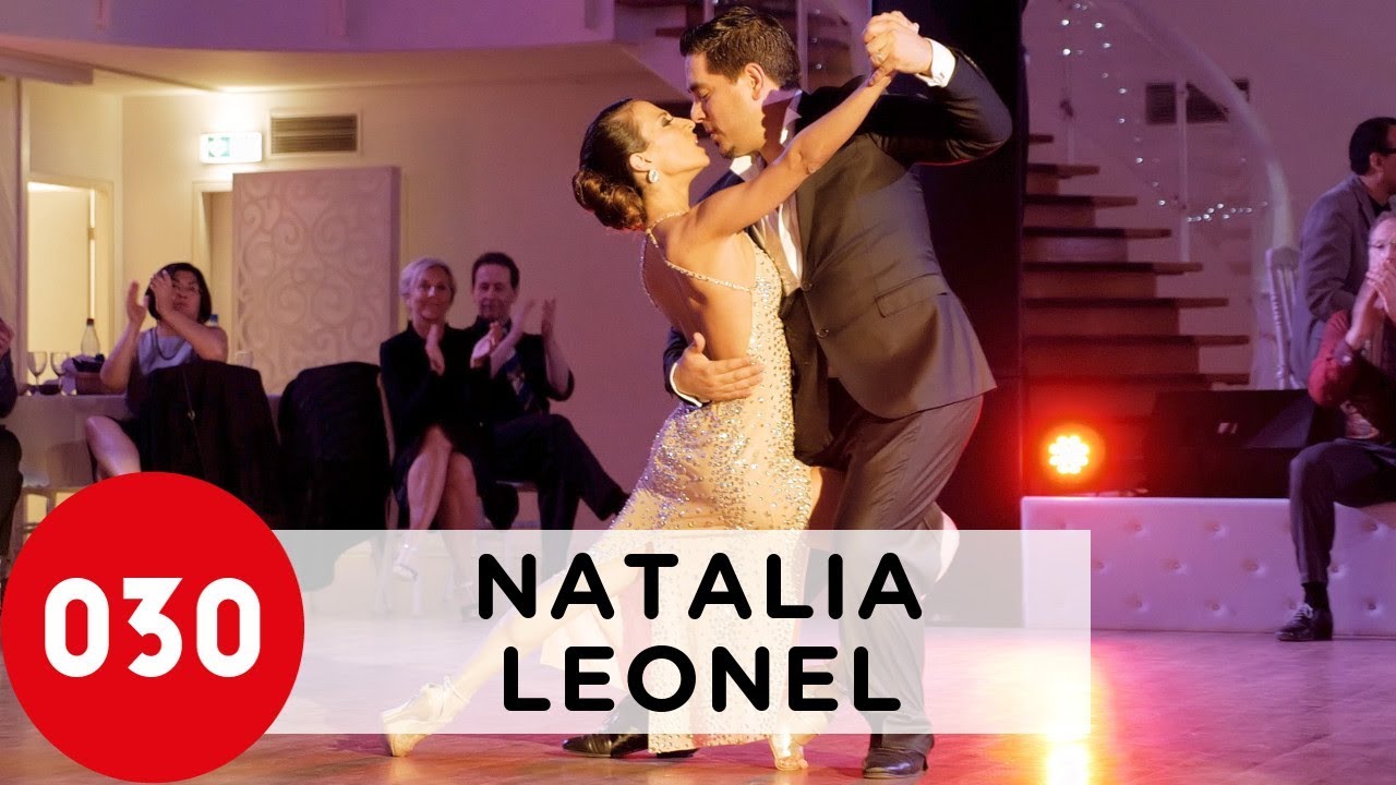 Natalia Hassan and Leonel Mendieta – Si pudiera by Sexteto Milonguero