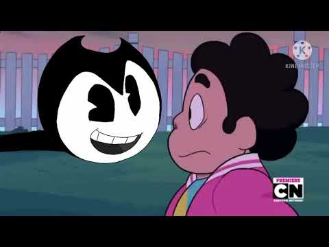 "Other friends" but Spinel is Bendy full.