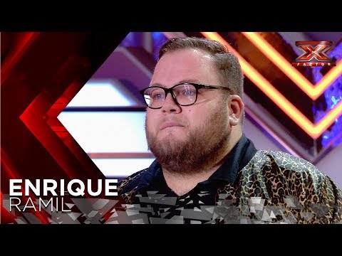 He just walks in and gets a Yes without singing! | Auditions 3 | The X Factor 2018