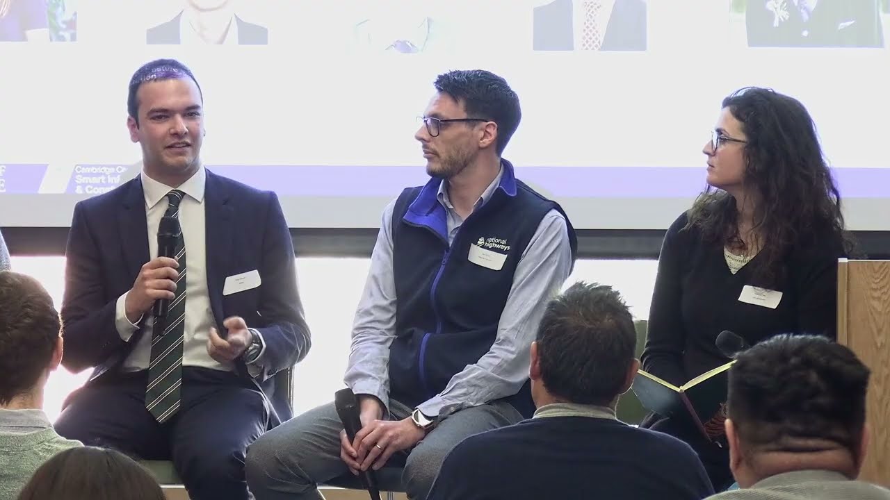 Panel Session: From Smart Insight to System Impact: De-Risking Early Adoption and Scaling What Works