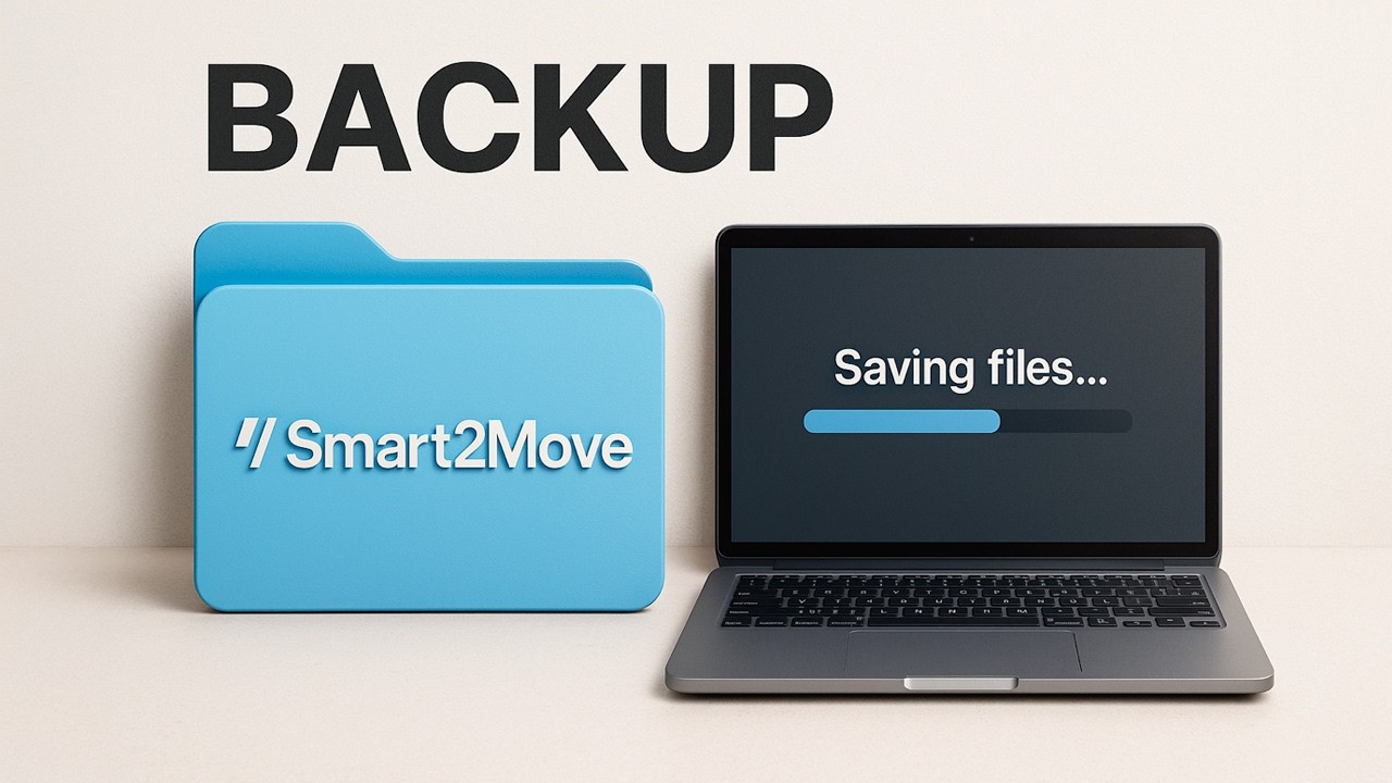 April 25 / Local Backup update tutorial