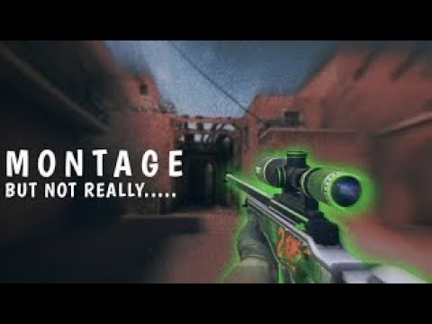 Montage but not really | The most unrated game in India .. Standoff 2