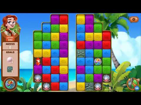 Lost Island  || Level -292 ||