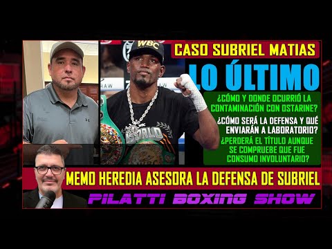 Caso Subriel Matías ¡Lo último!: Hay novedades, Memo Heredia en el equipo, sepa 'qué sigue ahora'