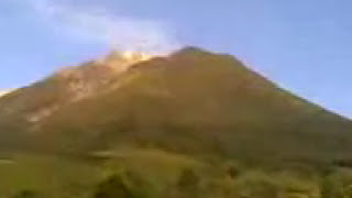 preview picture of video 'pemandangn gunung sinabung'